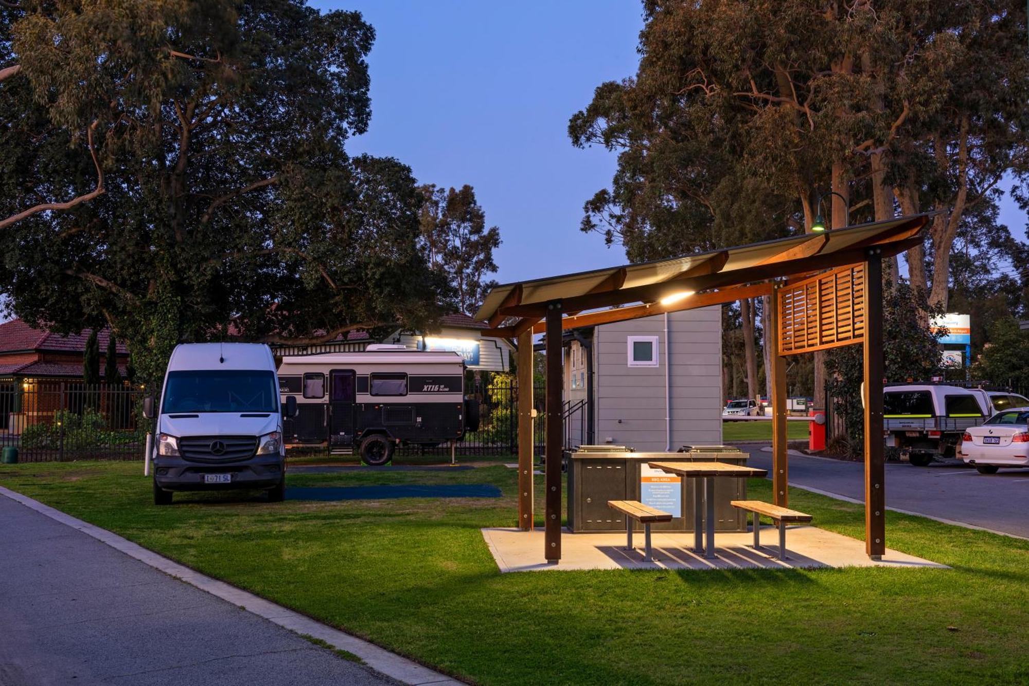 Discovery Parks - Perth Airport Exterior photo