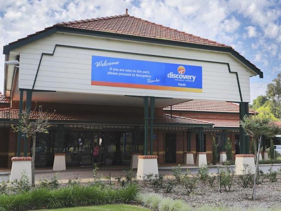 Discovery Parks - Perth Airport Exterior photo
